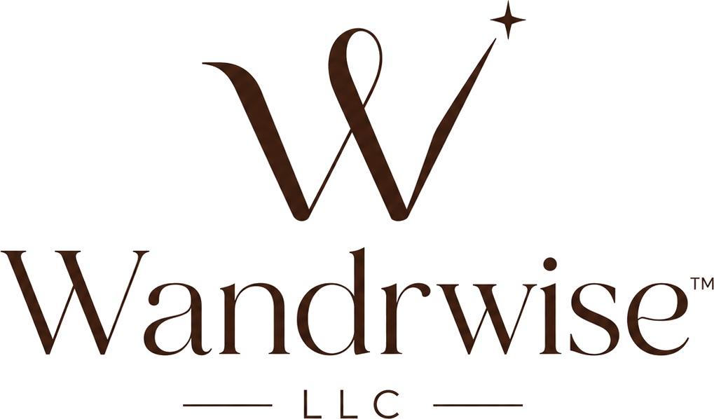 Wandrwise LLC logo